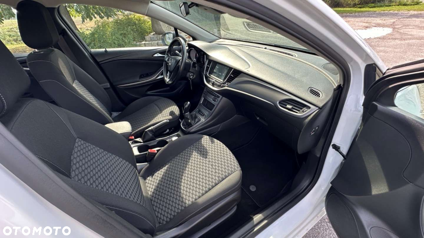 Opel Astra 1.5 D Start/Stop Ultimate - 18