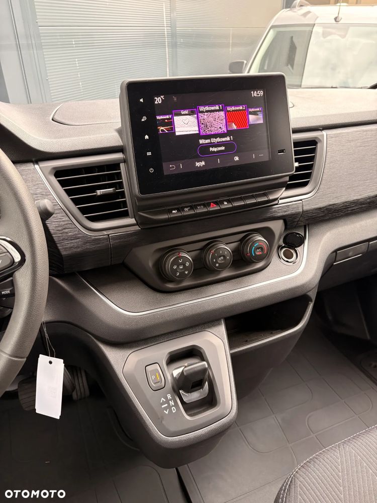 Nissan Primastar - 11