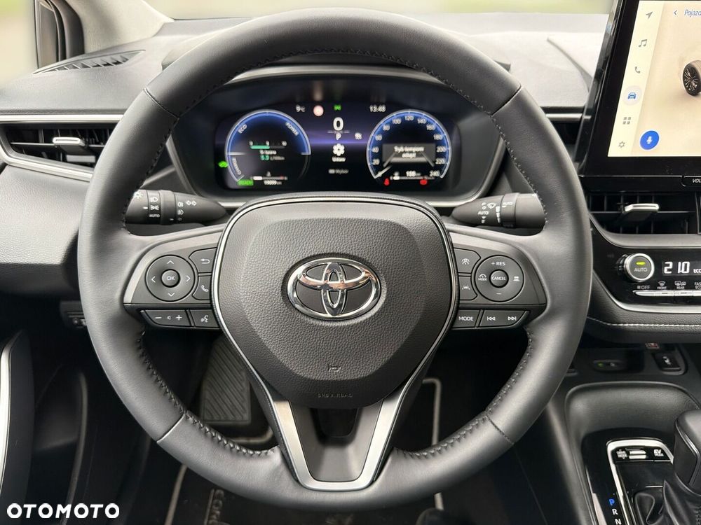 Toyota Corolla 1.8 Hybrid Style - 22