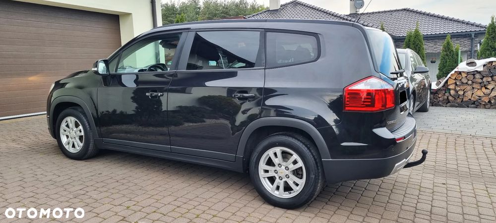 Chevrolet Orlando - 10