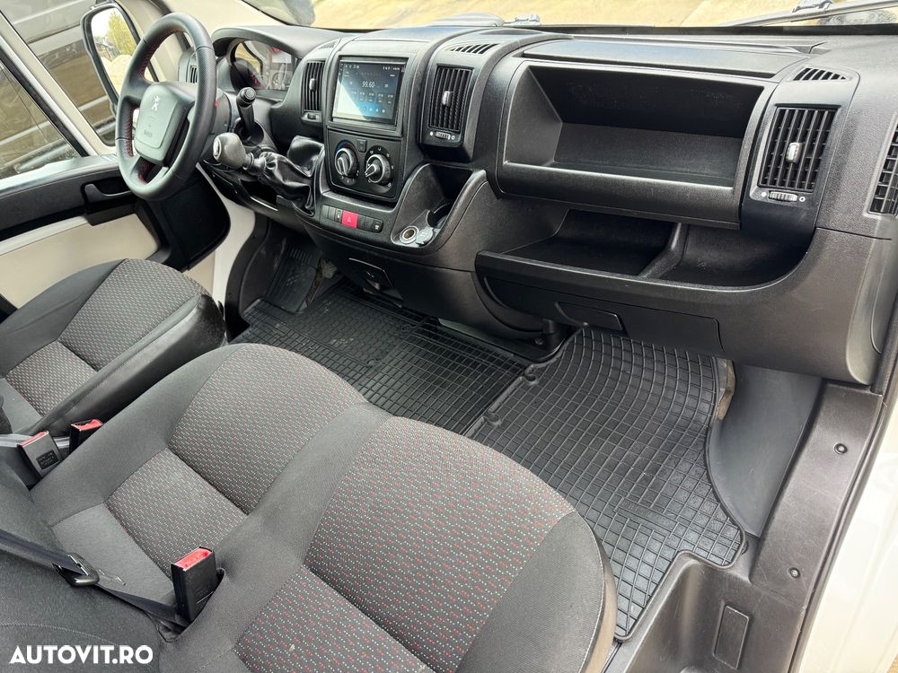 Peugeot Boxer - 8