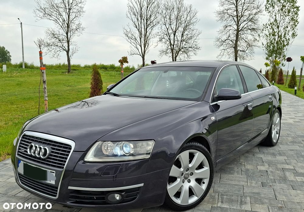 Audi A6 Limousine - 1