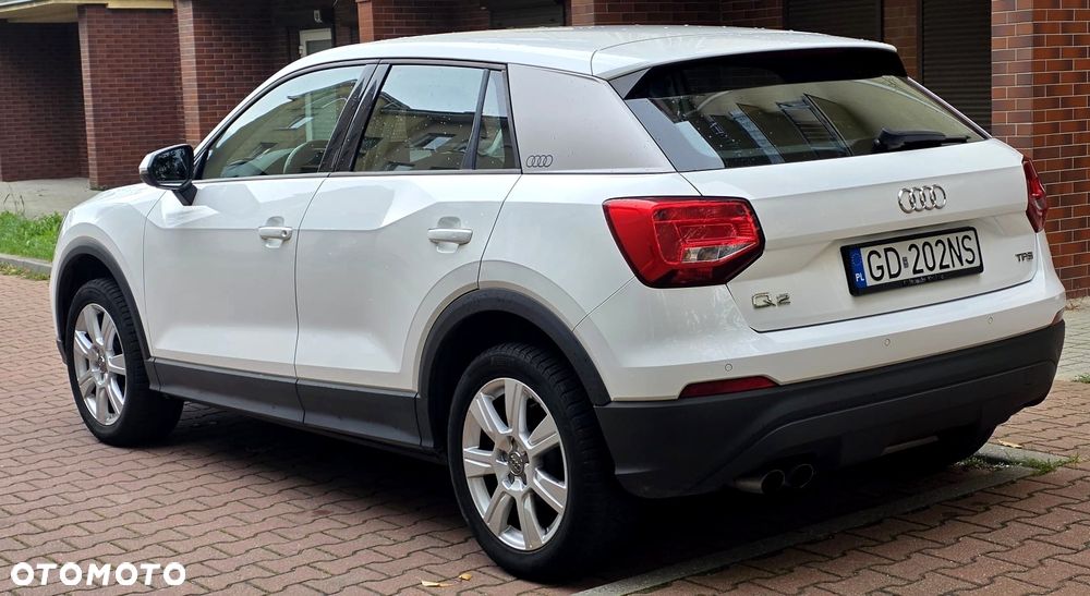 Audi Q2 2017 photo 4