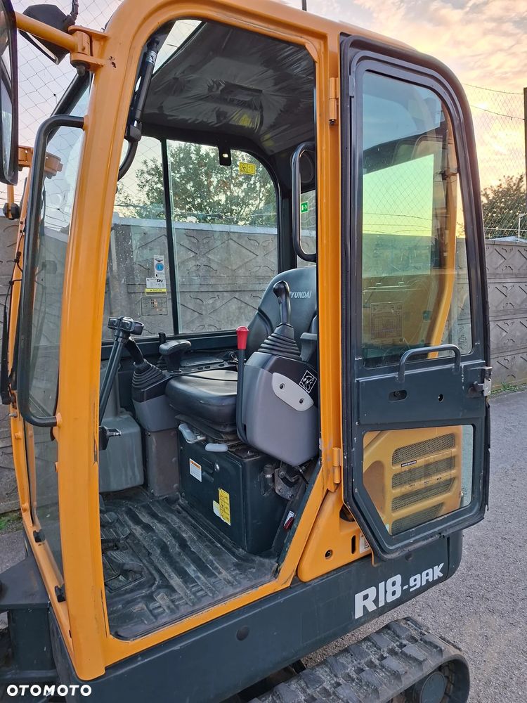 Hyundai ROBEX 18-9AK - 15