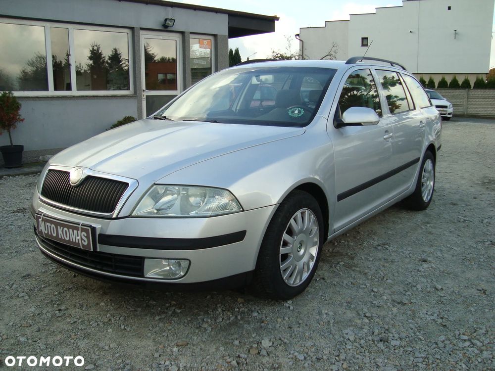 Skoda Octavia 1.9 TDI DPF Elegance - 3