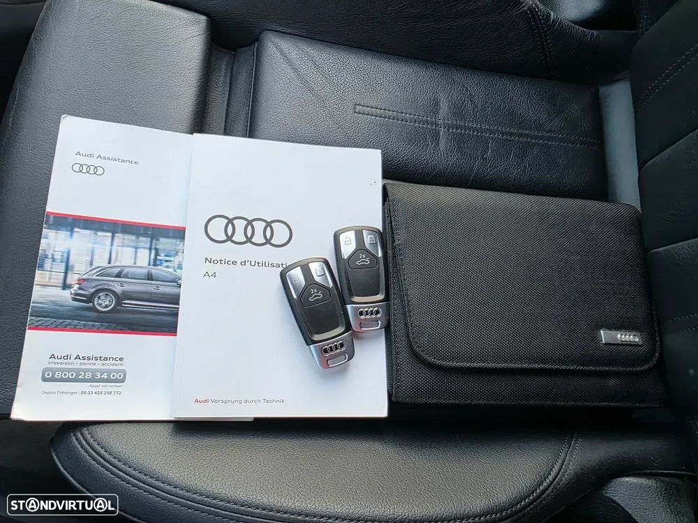 Audi A4 Avant 35 TDI S tronic sport - 29