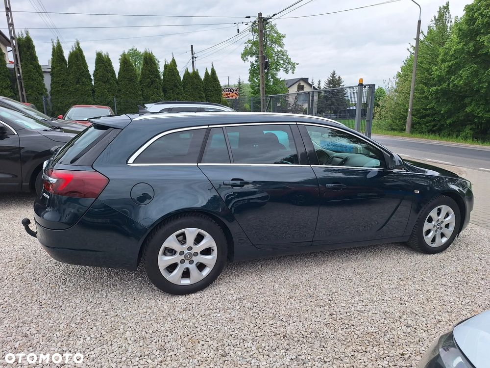 Opel Insignia 2.0 CDTI EcoFLEX Start/Stop Edition - 15