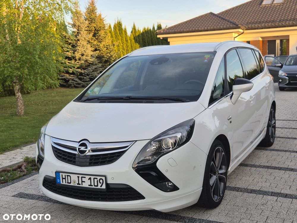 Opel Zafira Tourer 2.0 CDTI ecoFLEX Start/Stop Business Innovation - 1