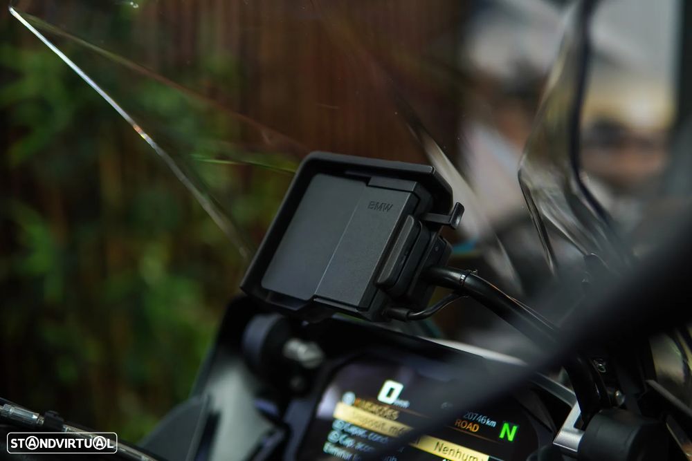 BMW R 1250 GS Adventure TRIPLE BLACK 4 Packs - 49