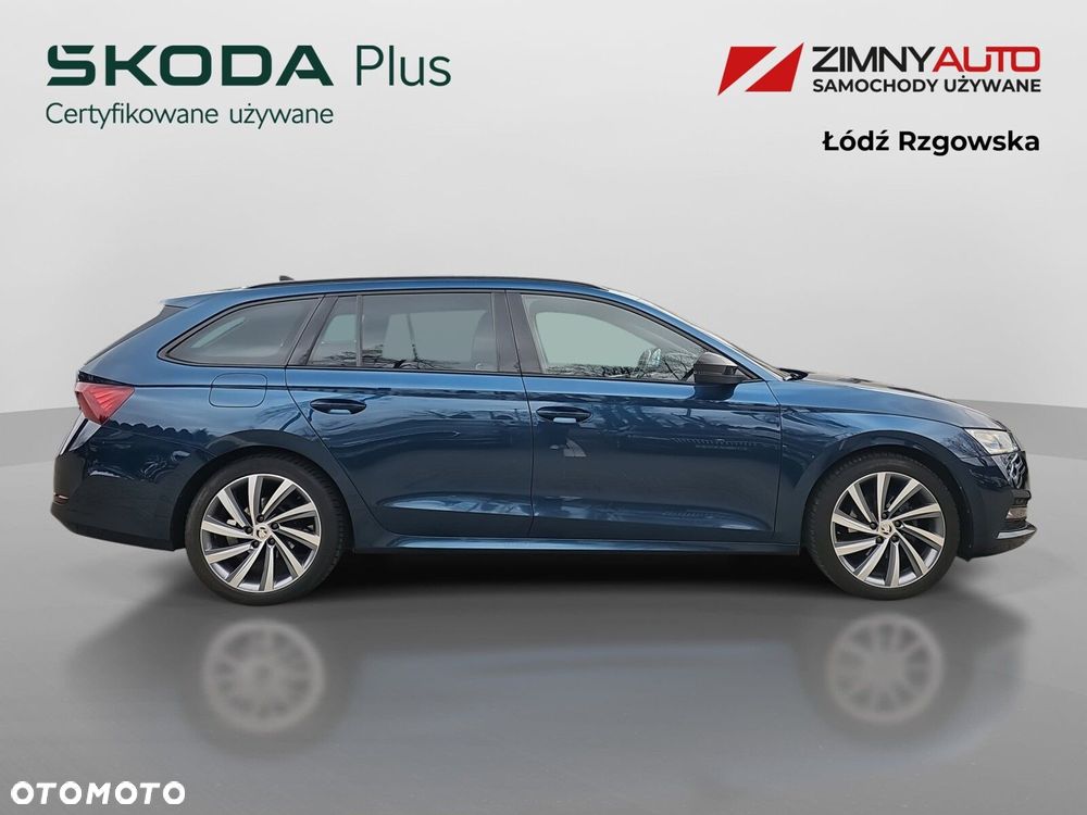 Skoda Octavia 1.5 TSI e-Tec Style DSG - 11