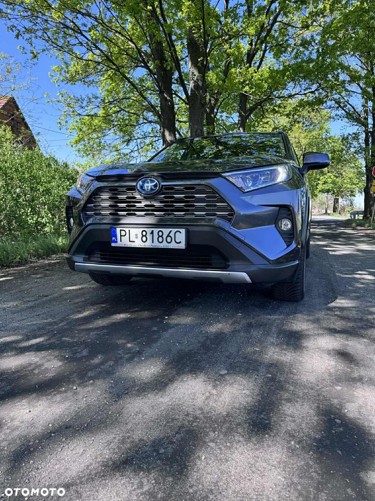 Toyota RAV4 2.5 Hybrid Comfort 4x2 - 5