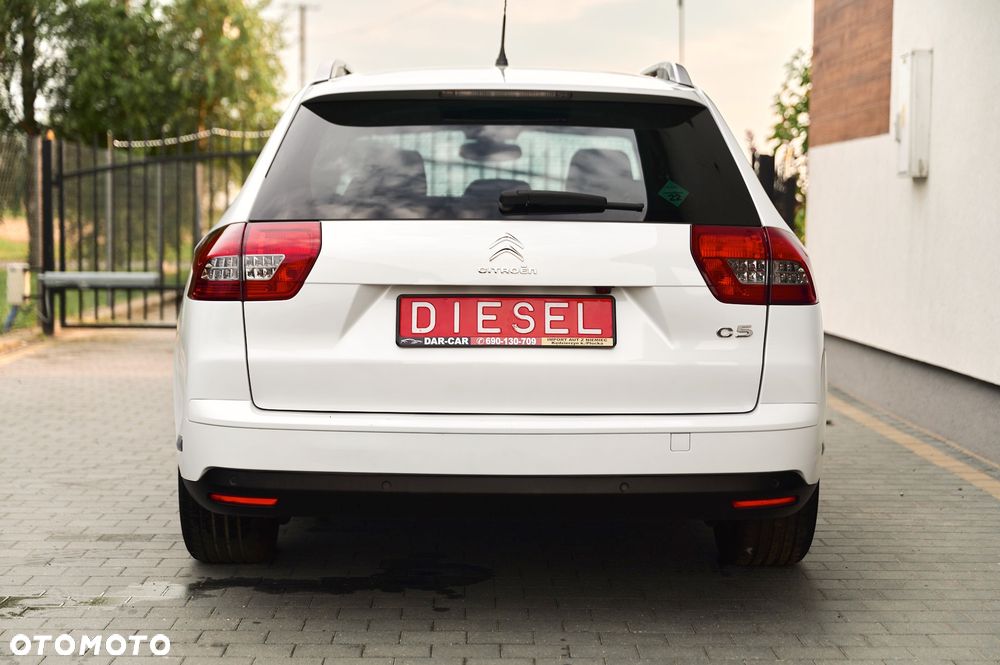 Citroën C5 BlueHDi 150 S&S Exclusive - 17