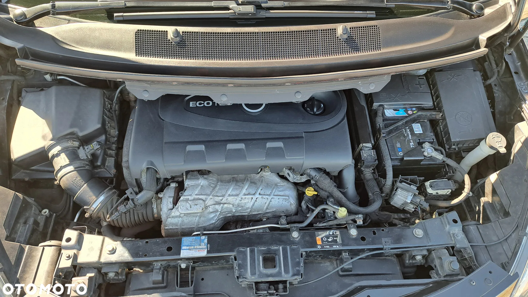 Opel Zafira Tourer 2.0 CDTI Sport - 32