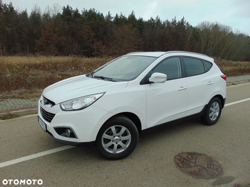 Hyundai ix35 2.0 2WD Style - 23