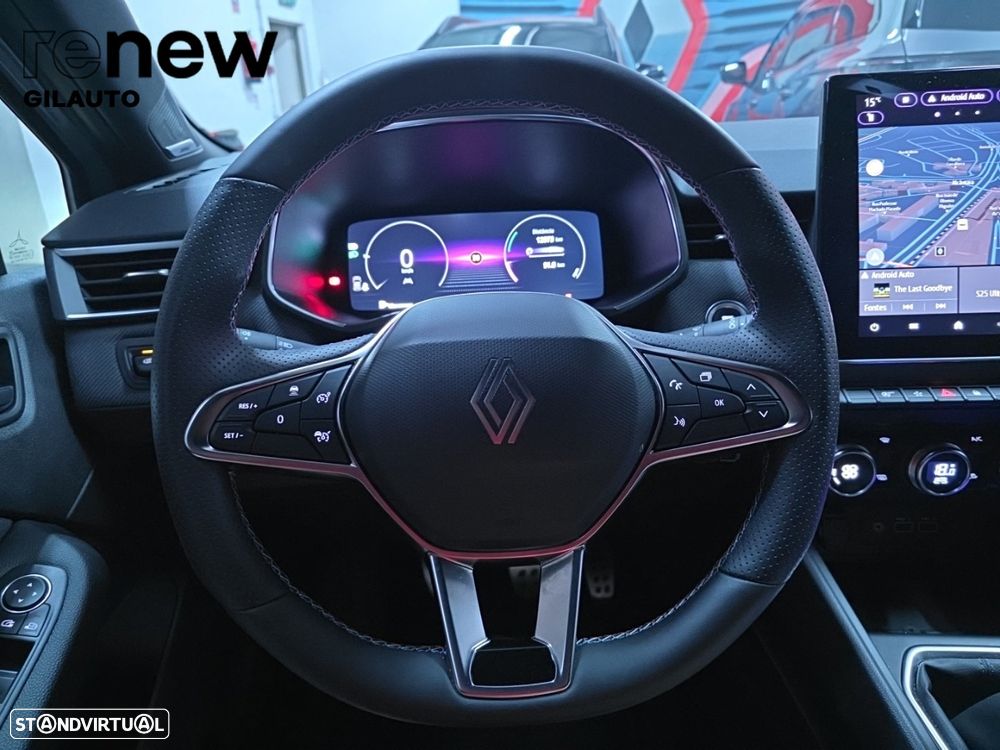 Renault Clio 1.0 TCe Esprit Alpine - 18