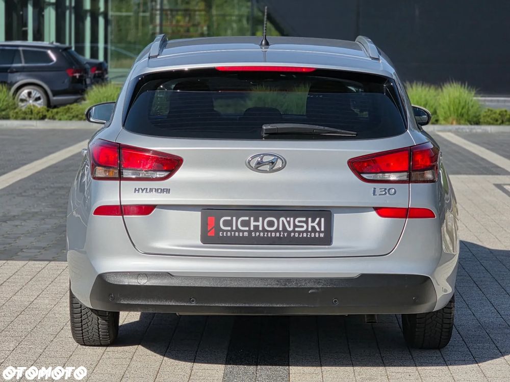Hyundai i30 1.0 T-GDI GPF Comfort - 9