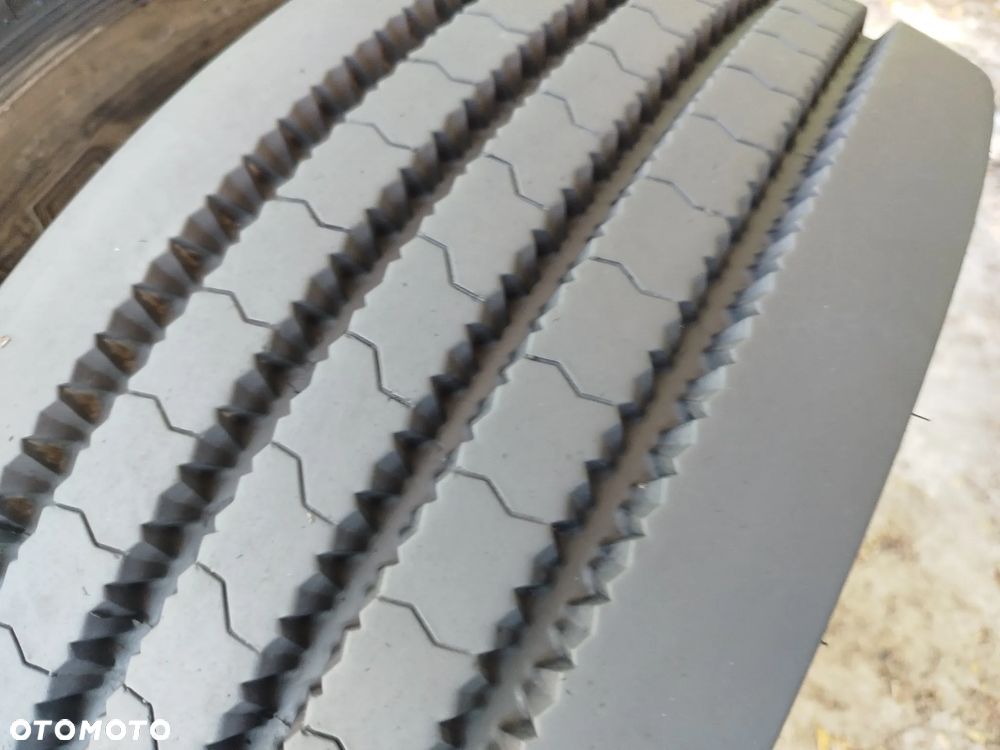 265/70R19.5 143/141L TruckStar TH2  2x95% bieżnika okazja grupa Continental - 6