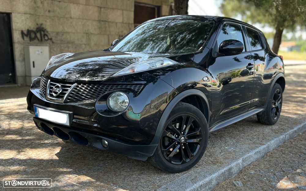Nissan Juke 1.5 dCi Acenta S/S - 4