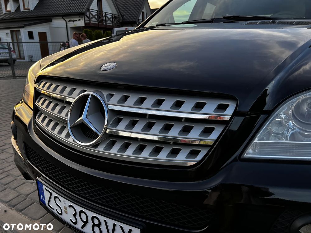 Mercedes-Benz ML 320 CDI 4-Matic - 5