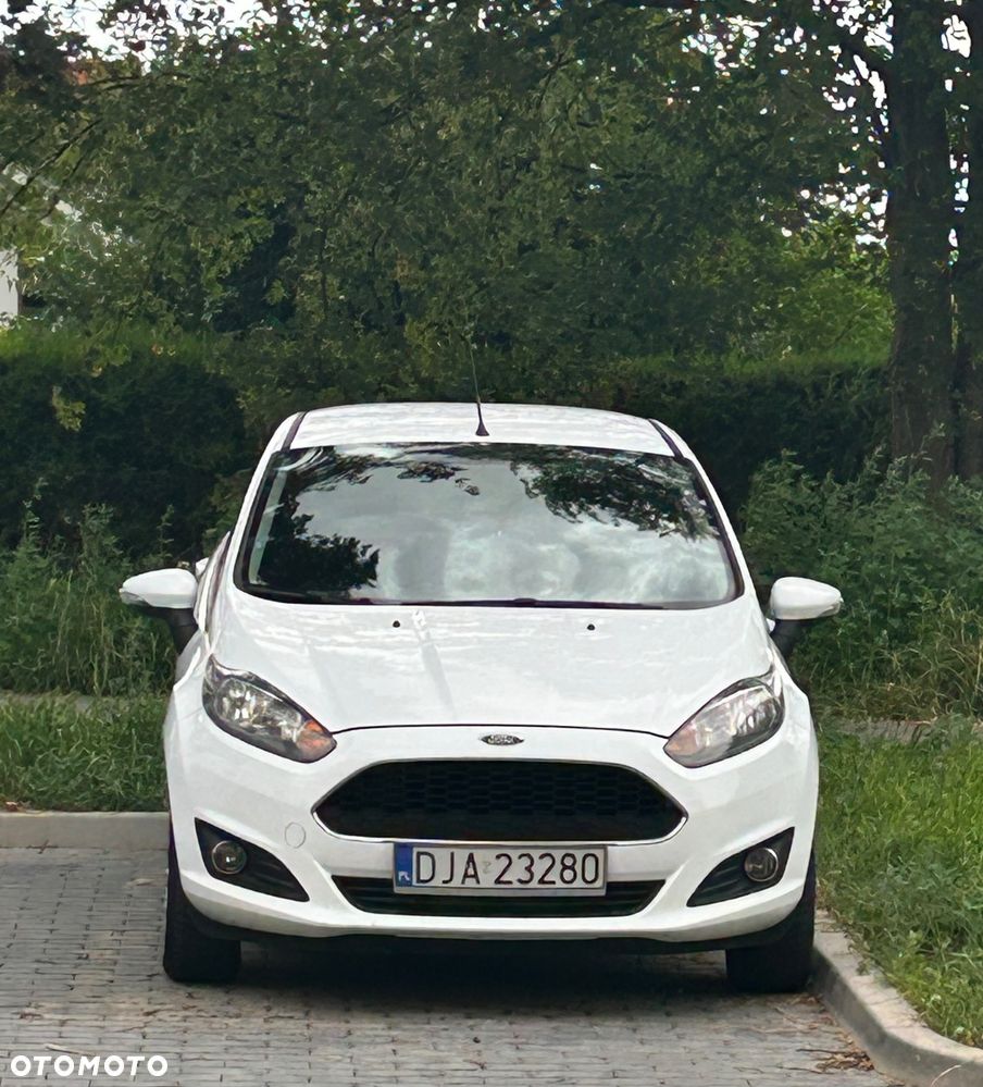 Ford Fiesta 1.5 TDCi Titanium - 5
