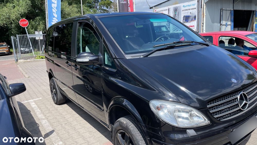 Mercedes-Benz Viano - 2