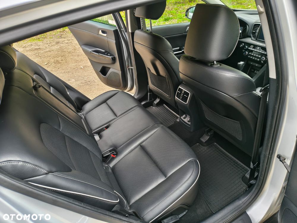 Kia Sportage 1.6 GDI Business Line 2WD - 9