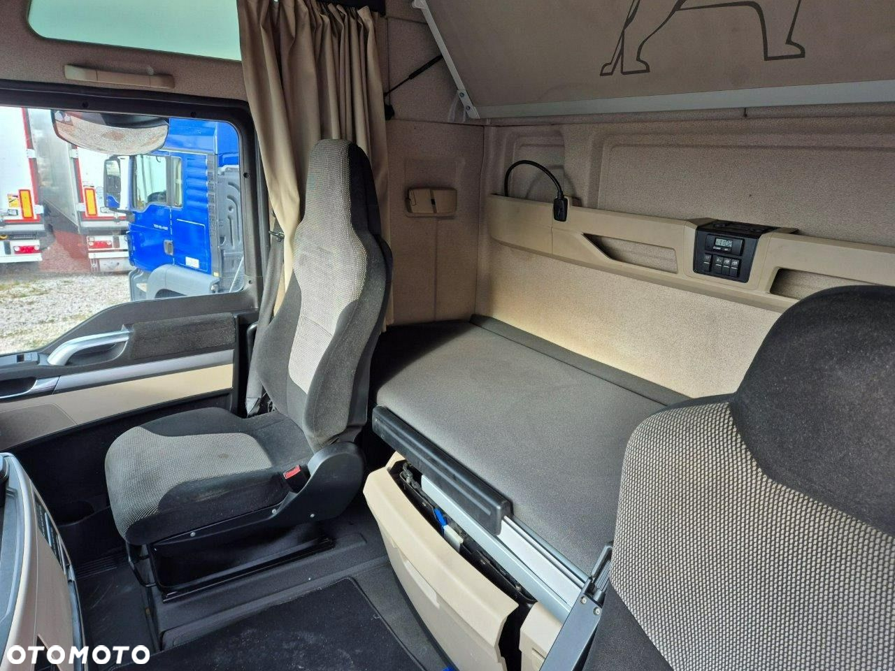 MAN Tgx - 25