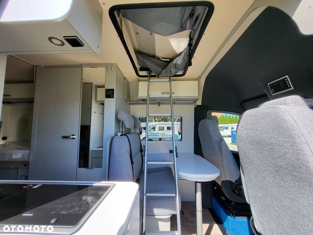 Hymer-Eriba Free S 600 Blue Evolution - 8