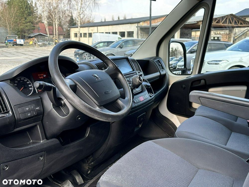 Peugeot Boxer - 8
