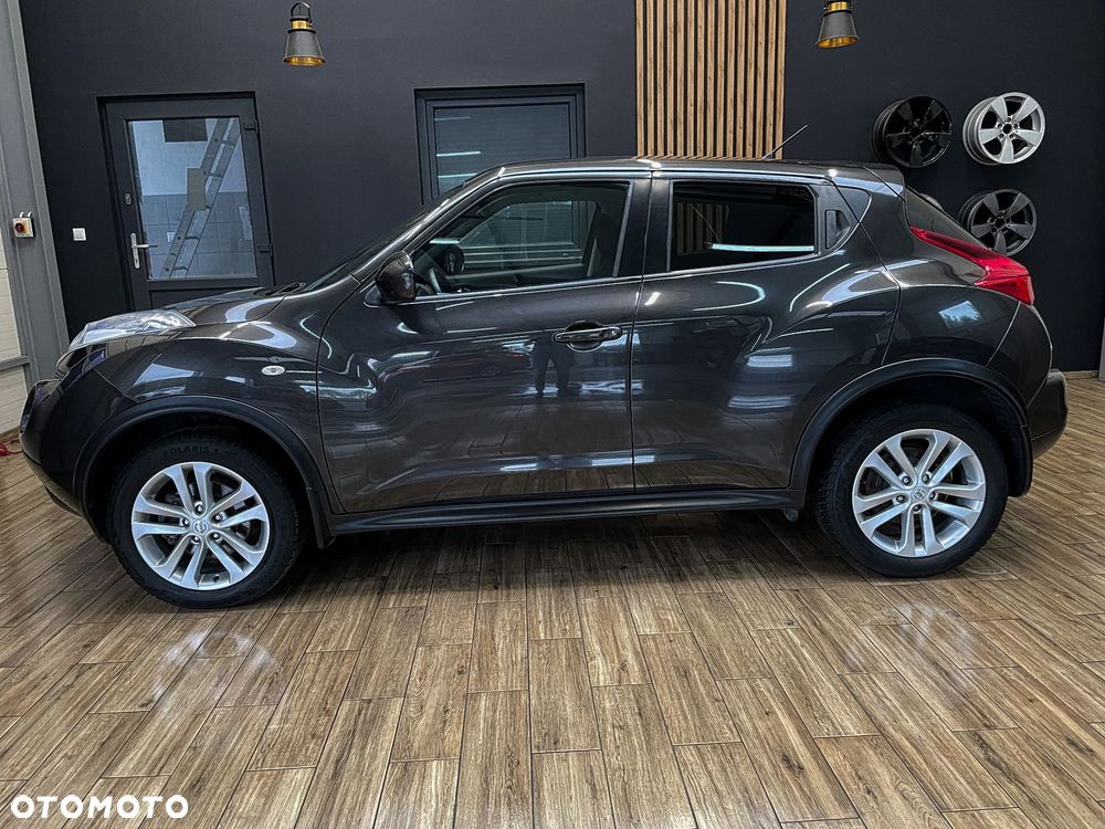 Nissan Juke 1.6 DIG-T N-Connecta - 12