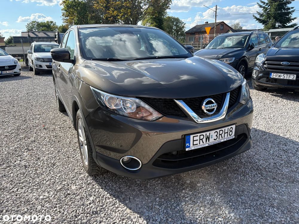 Nissan Qashqai 1.2 DIG-T Acenta - 4
