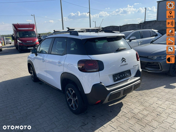 Citroën C3 Aircross PureTech 130 Stop & Start EAT6 OPF SHINE