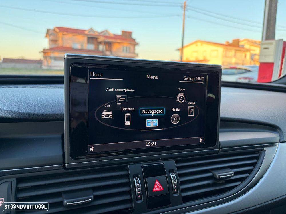 Audi A6 2.0 TDI quattro S-line S tronic - 48