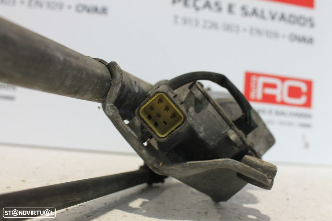 Motor Limpa Para Brisas Rover - 3