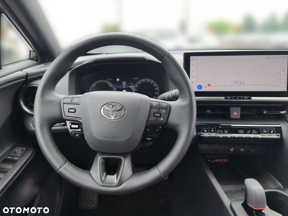 Toyota C-HR - 15