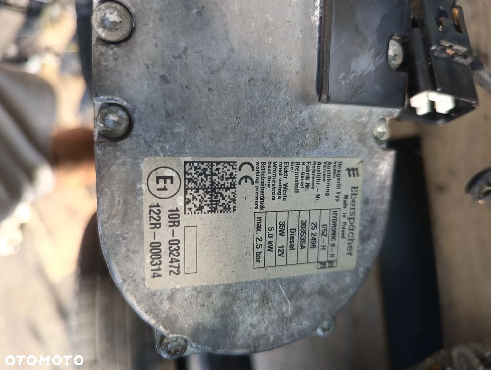 WEBASTO TOYOTA LAND CRUISER VII J150 PRADO 2.8 17-23R. 10R-032472 - 2