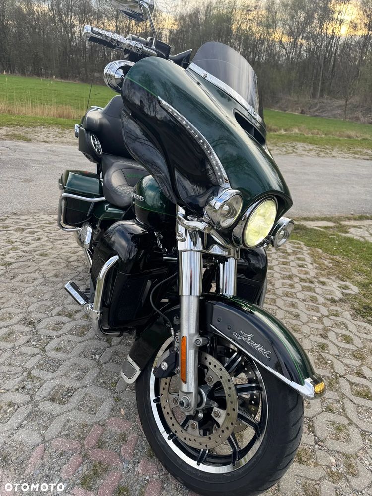 Harley-Davidson Touring Electra Glide - 17