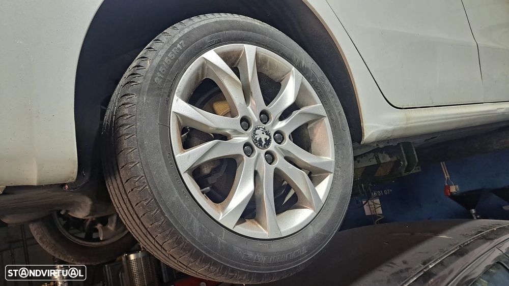PEUGEOT 508 I 2.0 HDI HIBRIDO PARA PEÇAS - 8