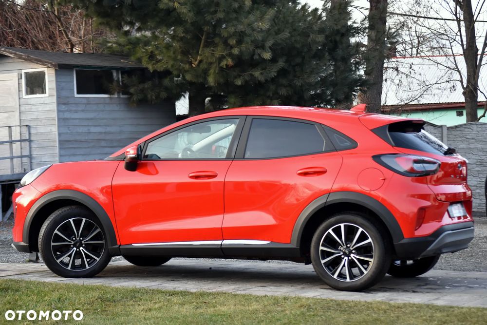 Ford Puma 1.5 EcoBlue TITANIUM - 13