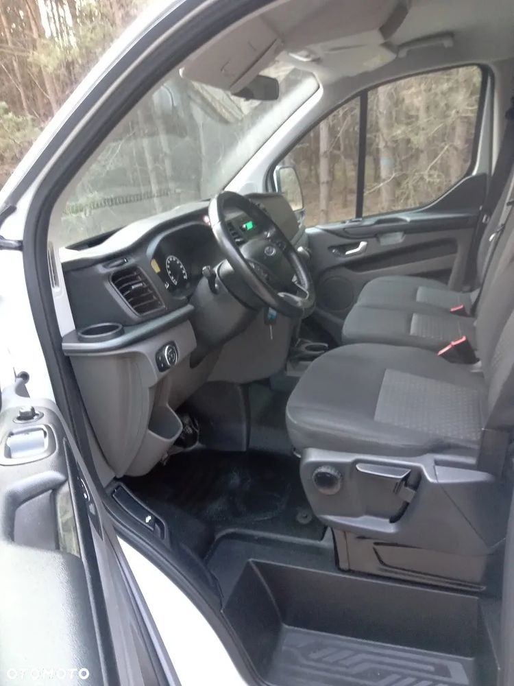 Ford Transit Custom - 5