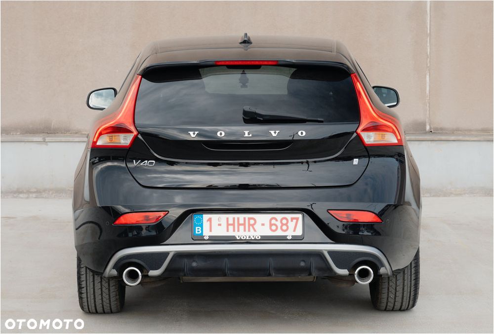 Volvo V40 D3 RDesign - 14