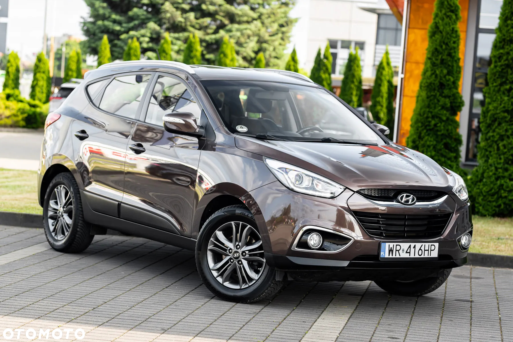 Hyundai ix35 1.6 2WD Trend - 38