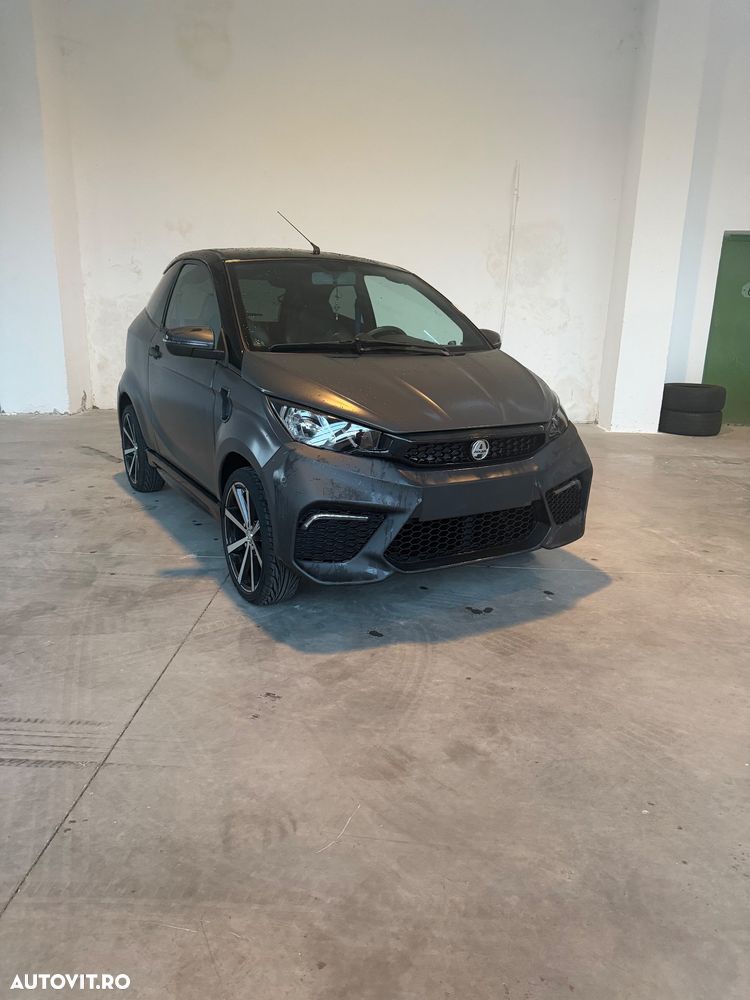 Aixam Coupe - 1