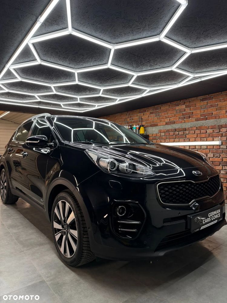 Kia Sportage 2.0 CRDI AWD VISION - 2