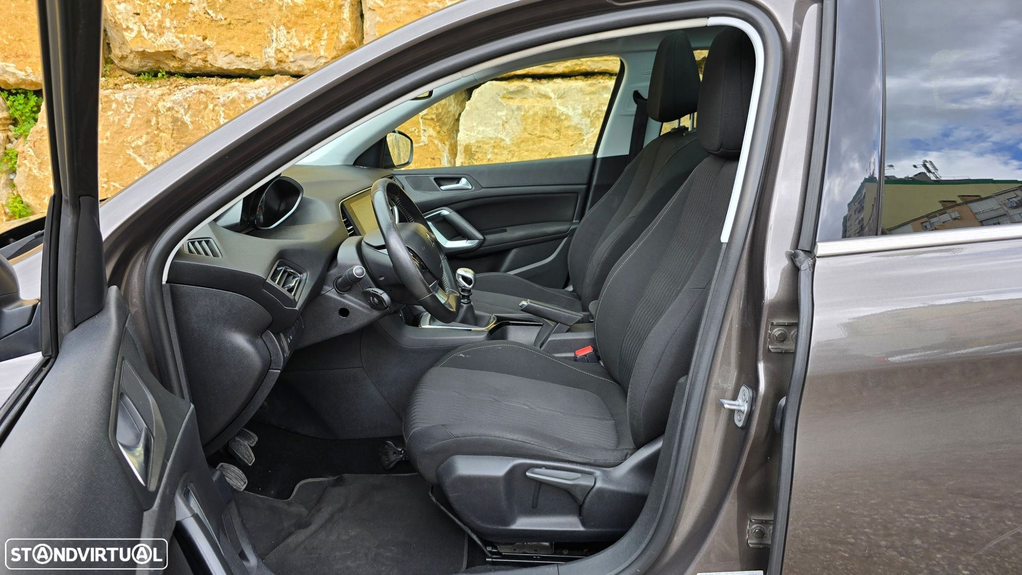 Peugeot 308 SW 1.6 BlueHDi Allure J17 - 33