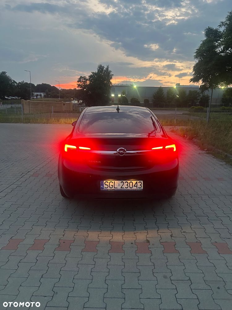Opel Insignia 2.0 CDTI Executive - 16