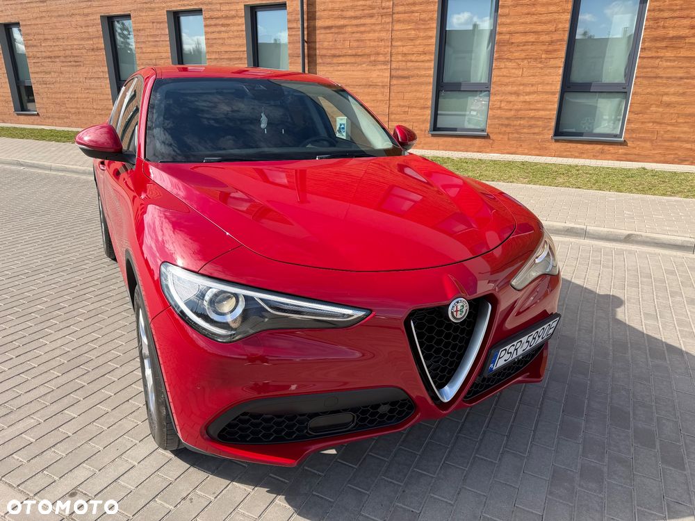 Alfa Romeo Stelvio 2.0 Turbo Business Q4 - 38