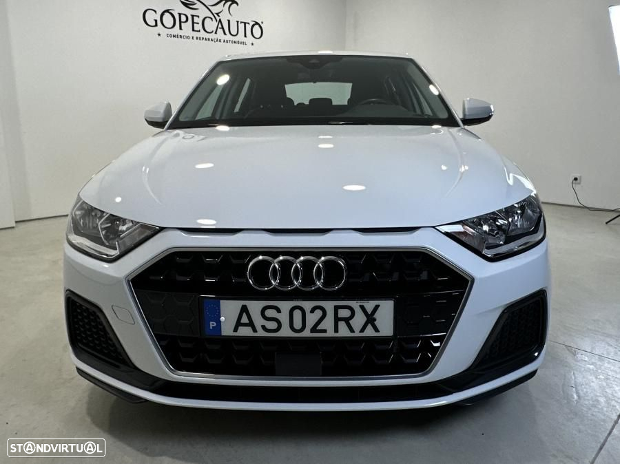 Audi A1 Sportback 25 TFSI Advanced - 4