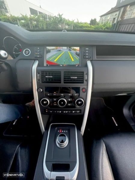 Land Rover Discovery Sport TD4 Aut. HSE Luxury - 28