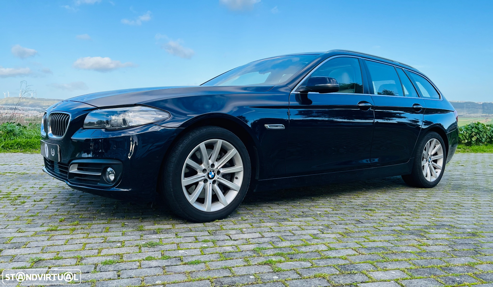 BMW 525 d Auto - 4